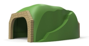 Hornby R9377 - 00 - Playtrains Tunnel
